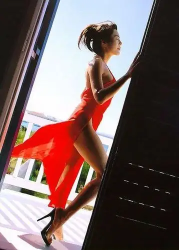 性感女星喻可欣撩人写真 人体艺术--创意图库 #采集大赛