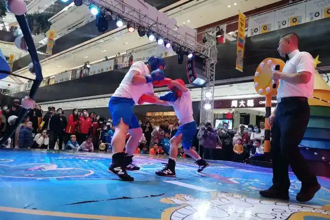 男女老少动起来!新春云端运动会喊你来参加