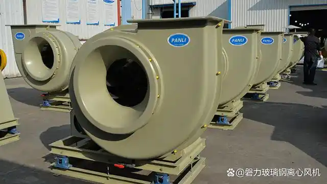 玻璃钢离心风机会失速吗?该如何避免呢?