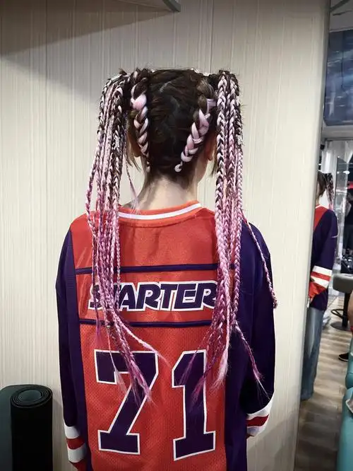 出去玩一定要做一头脏辫,才配得上靓丽的fengjq#天津脏辫  #脏辫教程