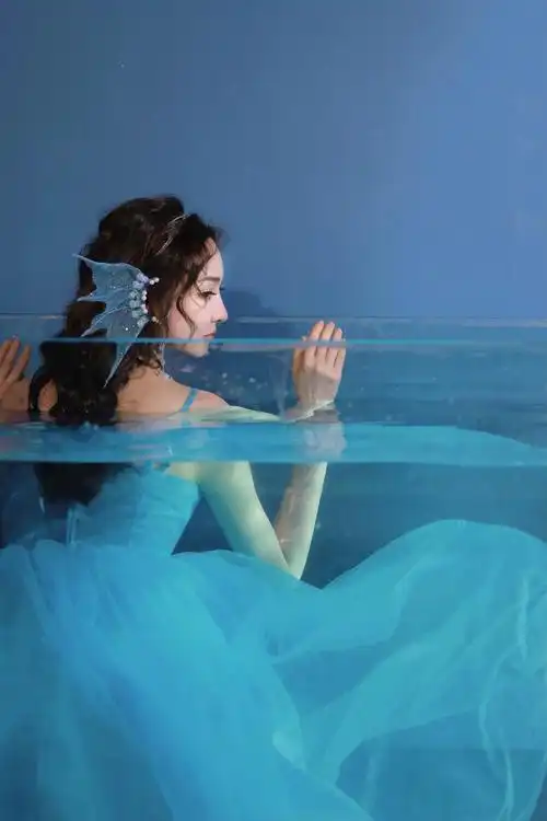 异域美人鱼_人像_poco摄影,摄影,2020我和颇可在一起,写真