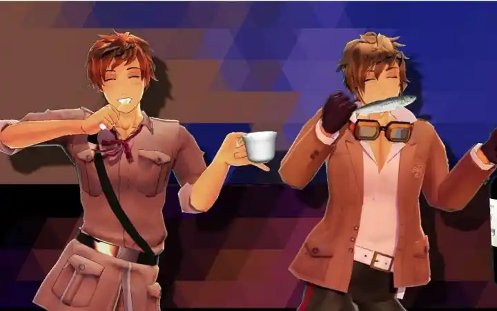 【aphmmd】刷牙的那啥啦 by 伊比利亚兄弟