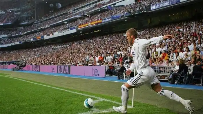 球星大卫贝克汉姆高清素材图片