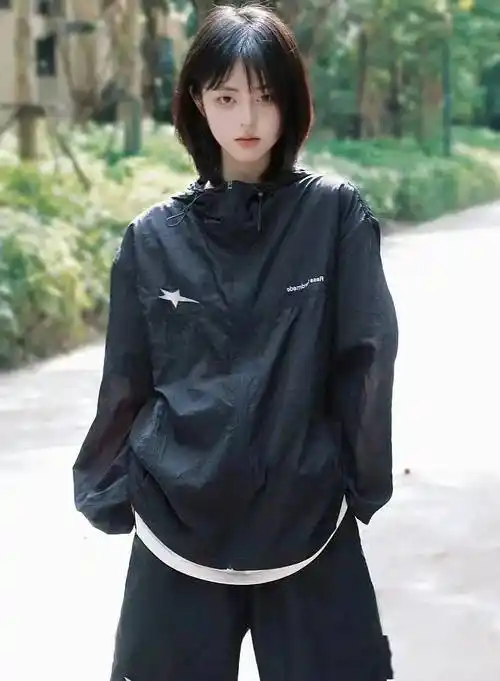 回归鲻鱼发_中国_发型_形象