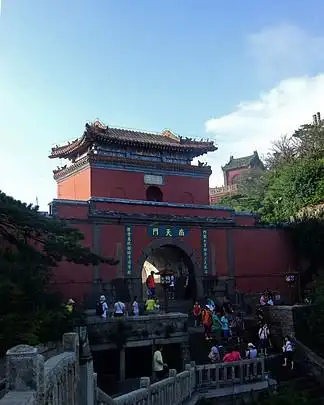 【南天门】图片免费下载_南天门素材_南天门模板-千图网