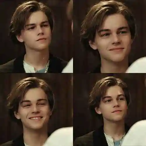 心之全蚀,超爱小李子