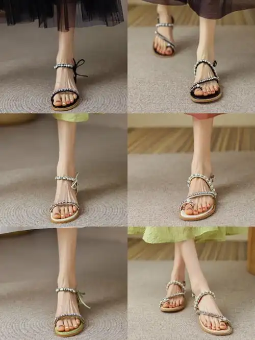 巨美60上脚真的太香了貌美又显白