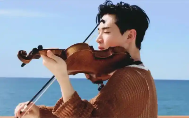 henry刘宪华|"my heart will go on"小提琴cover