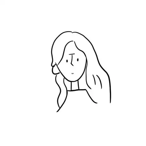 ins原创极简头像