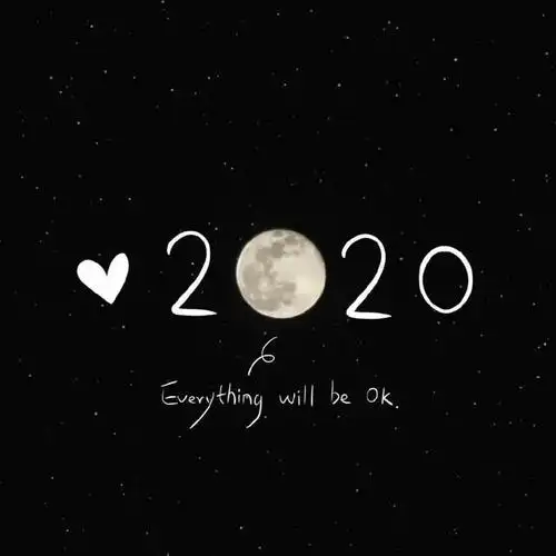 抖音最火2021背景图片