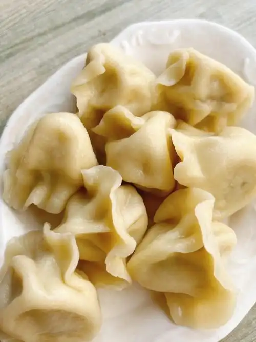 410早猪肉饺子09