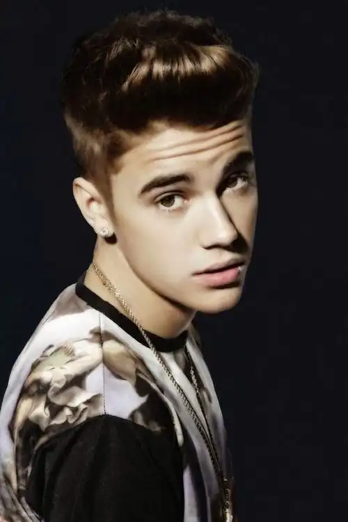 贾斯丁比伯写真高清手机壁纸