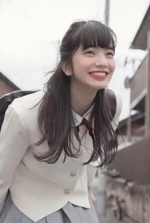 小松菜奈太好看了