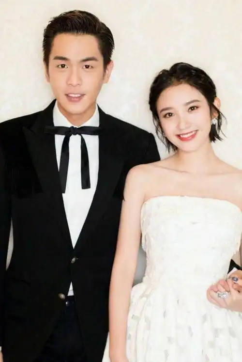 唐艺昕第一任老公(唐艺昕的老公是谁,结婚了吗)