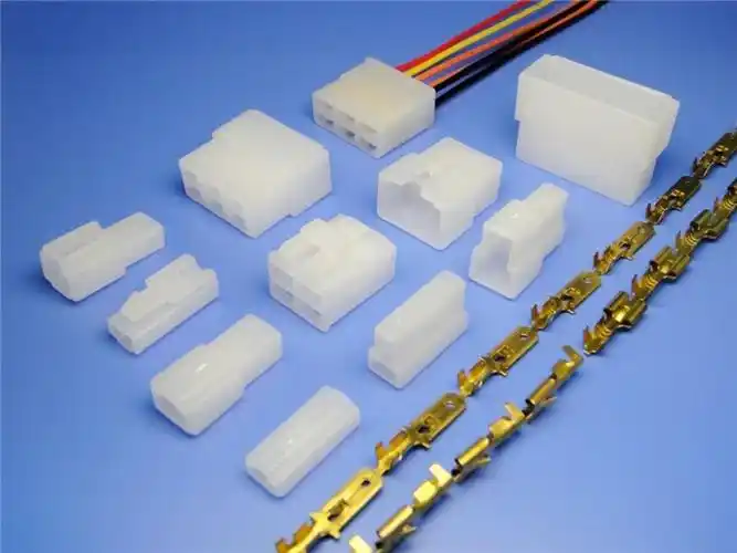 汽车音响低音炮接插件 捷优电子 南昌市接插件