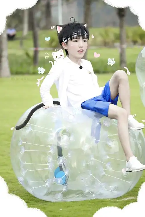 王俊凯##tfboys王俊凯#可爱饭制手机壁纸