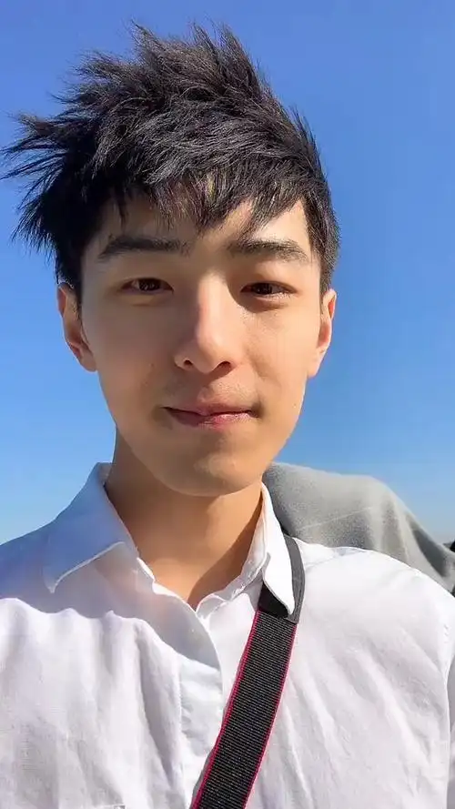 好样青年#阳光大男生帅哥小鲜肉