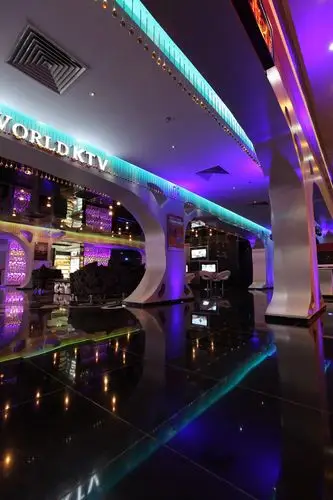 【艺术61创意61设计】空间魔术师_ktv