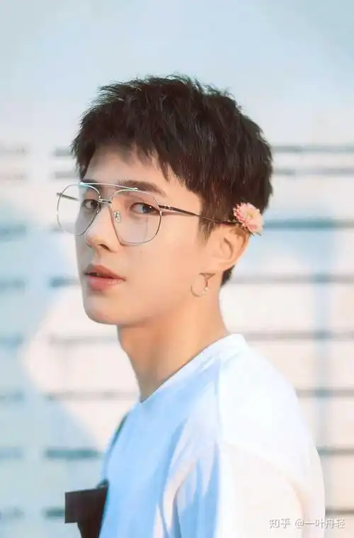 最喜欢的一张刘昊然的照片呀
