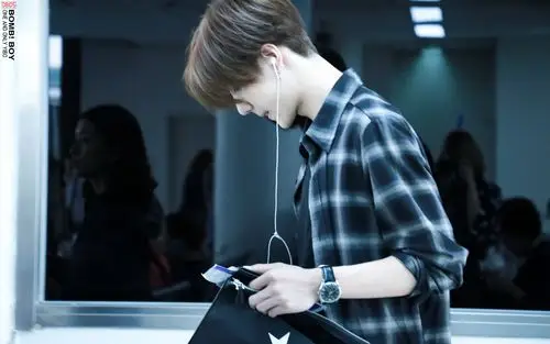 uniq王一博 侧脸