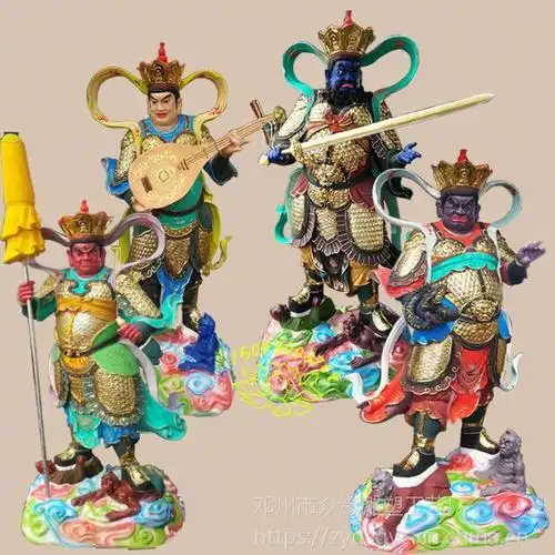 佛教中的四大天王