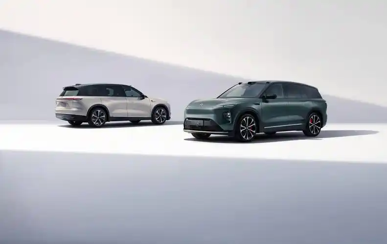 全新es8,蔚来至暗时刻的一道曙光?_搜狐汽车_搜狐网