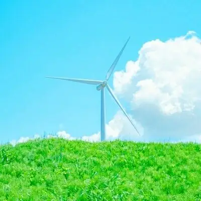 夏日清新风景微信头像