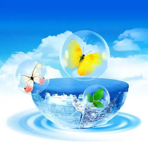 好看psd创意广告素材 (3)