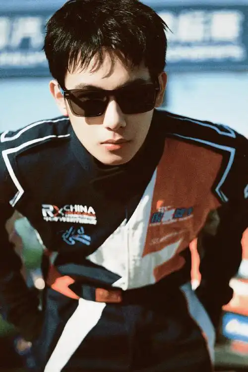 胡先煦飞驰人生##网剧飞驰人生