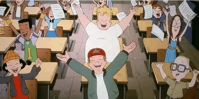 当国产动画还在培养好孩子时,[下课后]却用不同性格和天赋的形象教你