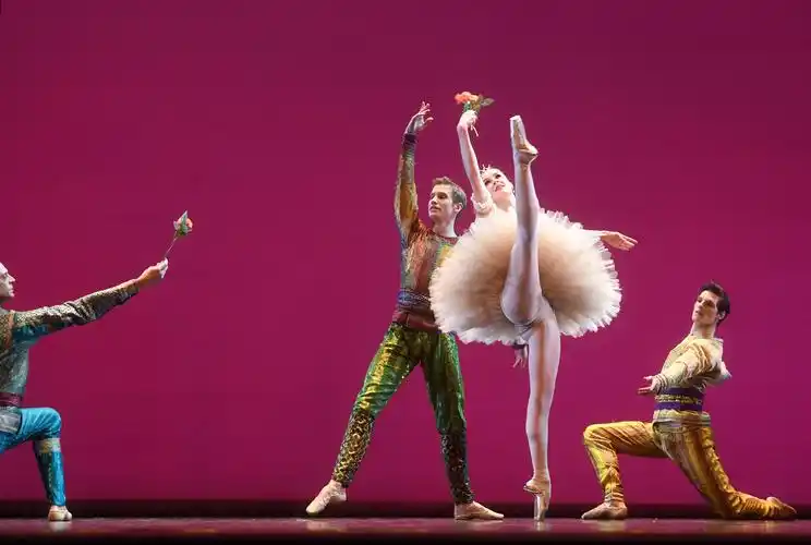 足尖传奇|巴黎歌剧院芭蕾明星在京演出