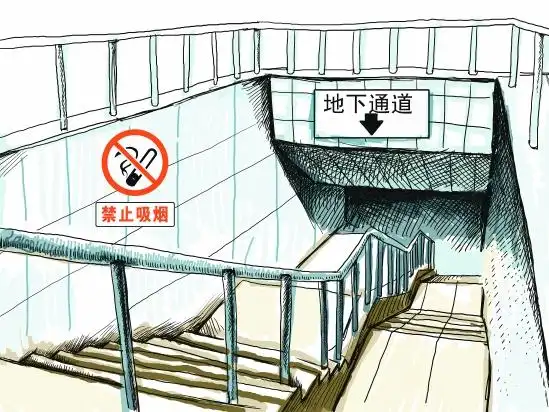 杭州3月1日起十类公共场所禁烟拒不改正罚50元