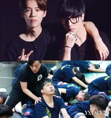 【图】《我去上学啦》第一季播放量新突破 鹿晗薛之谦完美配合