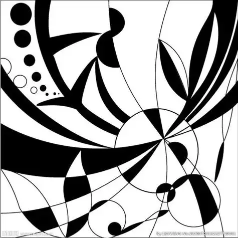 十个点组成的图案