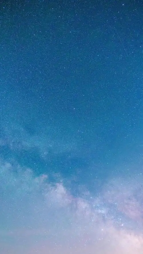 星空背景图高清,星空背景图(星如雨.30张唯美星空壁纸背景图)_犇涌向