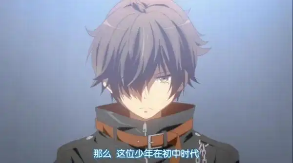 有哪些infj的动漫角色