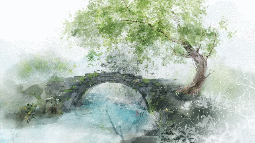 古风素材 〕 作者 不过灯花瘦