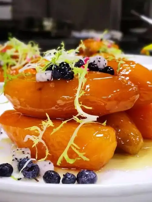 八道亲民创新菜品,绝不花俏,十分实用!_地瓜