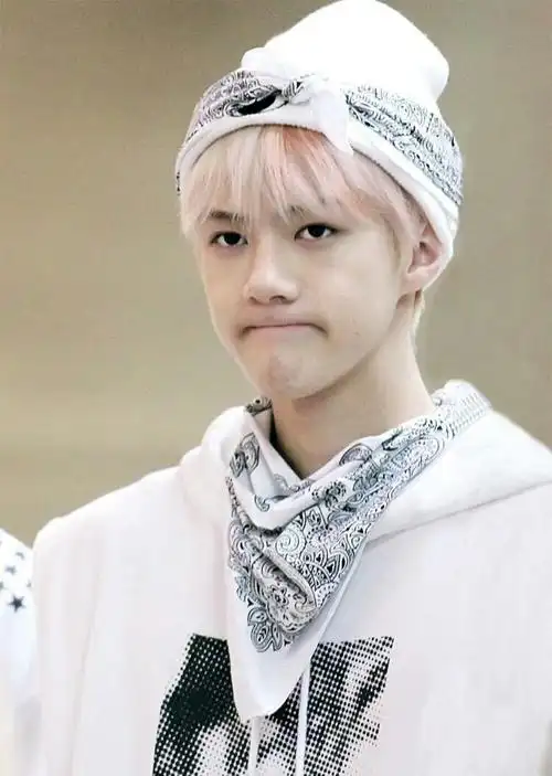 [exo][分享]180625 扁嘴小奶包 这个小习惯正式从小到大没变过