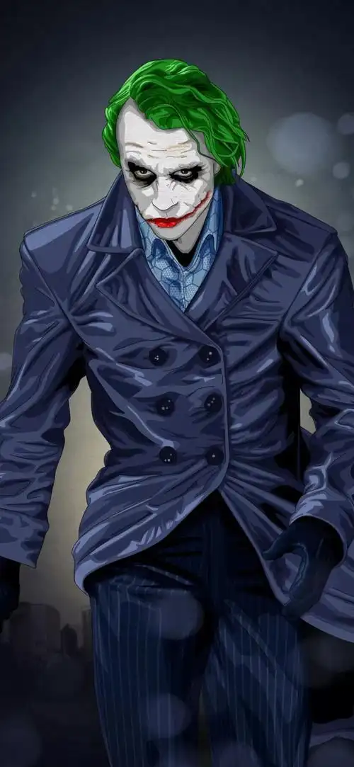 壁纸|小丑系列高清壁纸 - 知乎