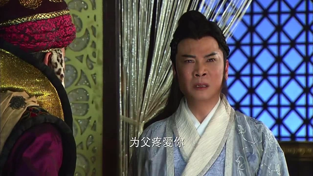 姬龙内心痛苦挣扎无法作出决定不知道如何是好