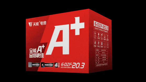 赋能新质生产力,夯实"天能电池全球技术领先"!