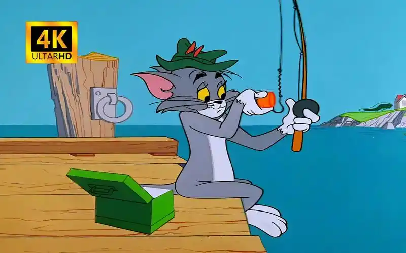 【4k重制】悔过靠自觉 - 猫和老鼠四川方言.p97