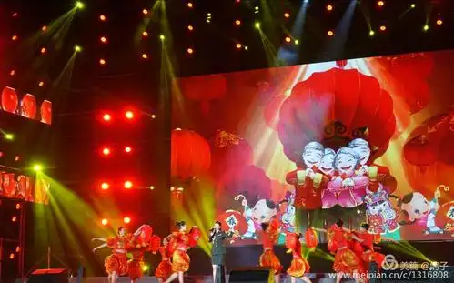 2018昭化春晚侧记