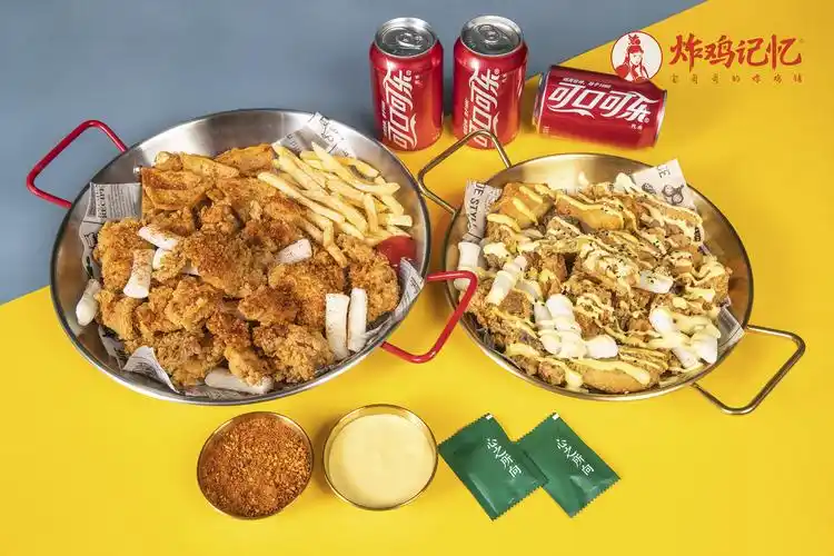 加盟炸鸡记忆,创业有多简单!