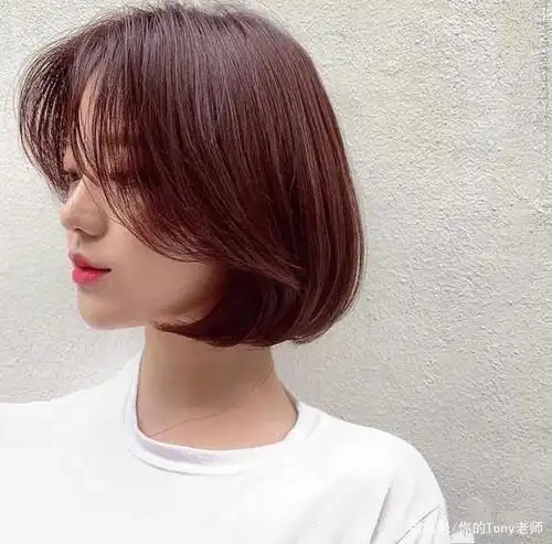 10款好看的短发,"高人气经典发型"让你减龄又升颜
