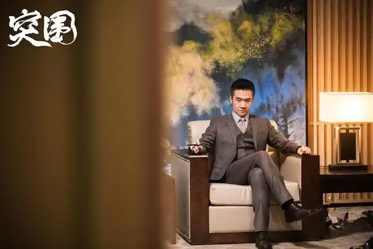 2021电视剧《突围》最新百度云资源(完整高清版)