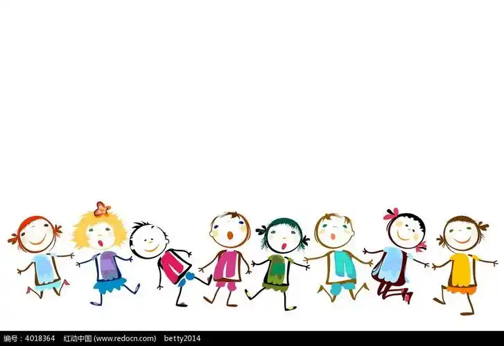 两个好姐妹手牵手的漫画怎么画