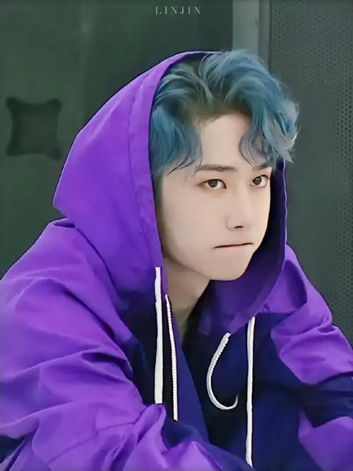 稀释壶含量王一博创造101造型楼美貌是会发光的73