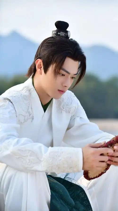 天舞纪李玄许凯